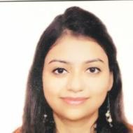 Richa G. IELTS trainer in Delhi