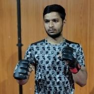 Sandeep Kumar Kickboxing trainer in Hyderabad