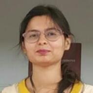 Shweta J. BCom Tuition trainer in Pauri Garhwal