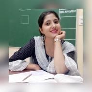 Mehak Class 12 Tuition trainer in Delhi