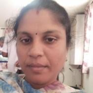 Sarita. M. Tailoring trainer in Coimbatore