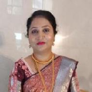Madhumathi K. Class 12 Tuition trainer in Bangalore