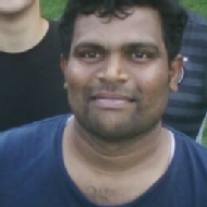 Shaik Mohammed Hafeez Football trainer in Bangalore