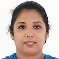 Dr. Sheena Rajan . Spoken English trainer in Kochi