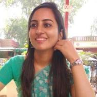 Neha J. Class I-V Tuition trainer in Delhi