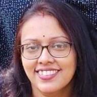 Indrani S. Class I-V Tuition trainer in Kolkata