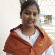 Monika M. Class I-V Tuition trainer in Pimpri-Chinchwad