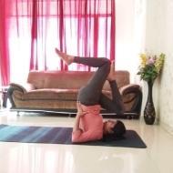 Priyanka C. Yoga trainer in Noida