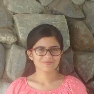 Aparna R. Class 12 Tuition trainer in Kolkata