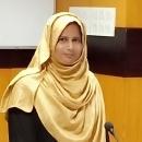 Photo of Dr. Naima  U.