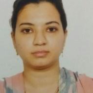 Sadaf F. Class 12 Tuition trainer in Delhi