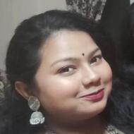 Debolina B. Class 12 Tuition trainer in Kolkata