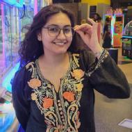 Rupal C. Class I-V Tuition trainer in Anand