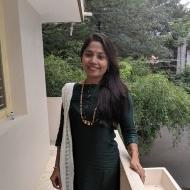 Anusha K. Class I-V Tuition trainer in Bangalore