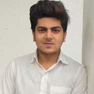 Mayank Bindal C Language trainer in Delhi