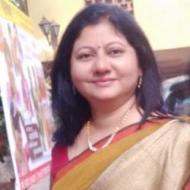 Shweta M. Class 10 trainer in Pune