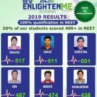 New EnlightenME Class 12 Tuition institute in Chennai