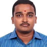 Arun Jayachandran Class 10 trainer in Chennai