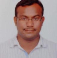 Tejesh Kumar Class 11 Tuition trainer in Bangalore