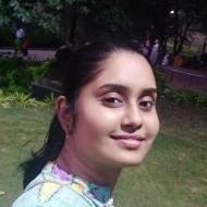 Krutika K. Class 8 Tuition trainer in Mumbai