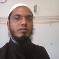 Shafiullah Qasmi Arabic Language trainer in Hyderabad