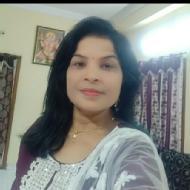 Anjoo P. Hindi Language trainer in Hyderabad