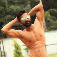 Navin Roonwal Gym trainer in Mumbai