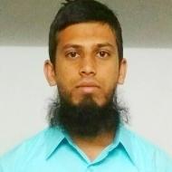 Mohd Abdul Khalid Python trainer in Hyderabad