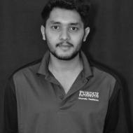 Yash Sanjay Class 12 Tuition trainer in Mumbai