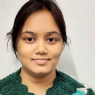 Prapti D. BA Tuition trainer in Kolkata