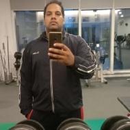 Sagar Mane Personal Trainer trainer in Mumbai