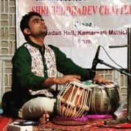 Arindam Pramanik Tabla trainer in Kolkata