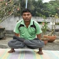 Biswajit Naskar Yoga trainer in Kolkata