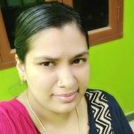 Abinaya B. Class 10 trainer in Chennai