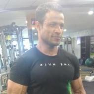 Surya B Gym trainer in Chennai