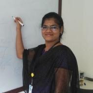 Priyanka R. .Net trainer in Chennai