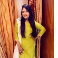 Nitika G. Class 8 Tuition trainer in Delhi