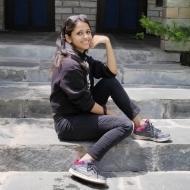 Akshita T. Dance trainer in Noida