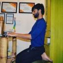 Yoga Peace and Smile photo