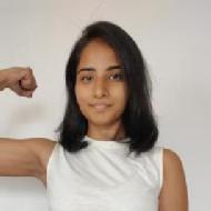 Amrutha Varsha Personal Trainer trainer in Chennai