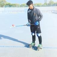 Khadar Qureshi Skating trainer in Hyderabad