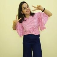 Sanjana S. Class I-V Tuition trainer in Delhi