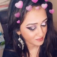 Naziya A. Makeup trainer in Bangalore