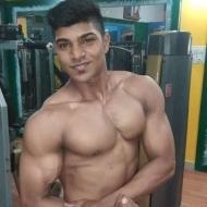 Augustine Personal Trainer trainer in Bangalore