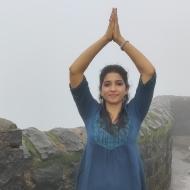 Meenakshi J. Yoga trainer in Gurgaon