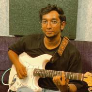 Manish Satpute Guitar trainer in Mumbai