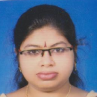 Smriti D. BCom Tuition trainer in Kolkata