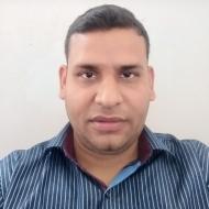 Vivek Sharma Class 11 Tuition trainer in Jaipur