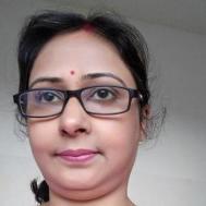 Srimantee M. Class 12 Tuition trainer in Kolkata