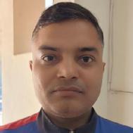 Ram Pratap Maurya Yoga trainer in Gorakhpur Sadar